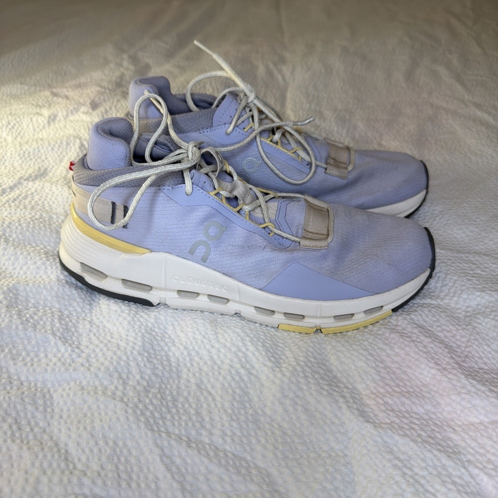 ON‎ Cloudnova Form Lavender Fawn W Size 7.5